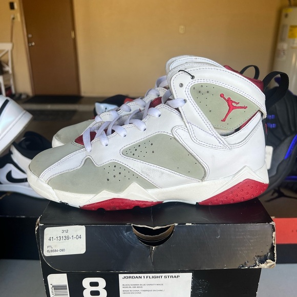 Jordan hare gs Shoes